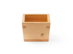 ORYOKI Sake*Sake Becher, Masu, Holz, 90 ml