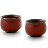 ORYOKI Sake*Sake Becher Shuin, 50 ml, 2er Set