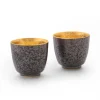 ORYOKI Sake*Sake Becher Shuki, 40 ml, 2er Set