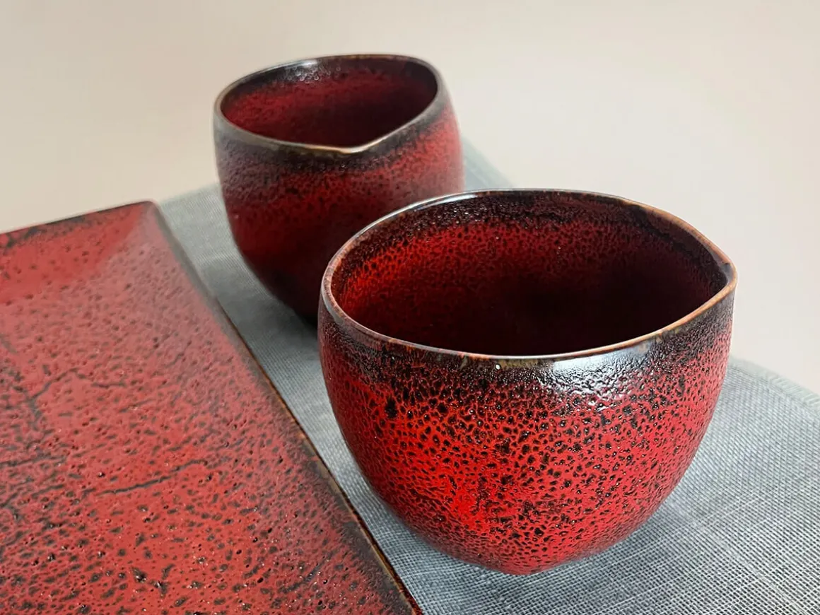 ORYOKI Sake*Sake Karaffe Shuin, 330 ml