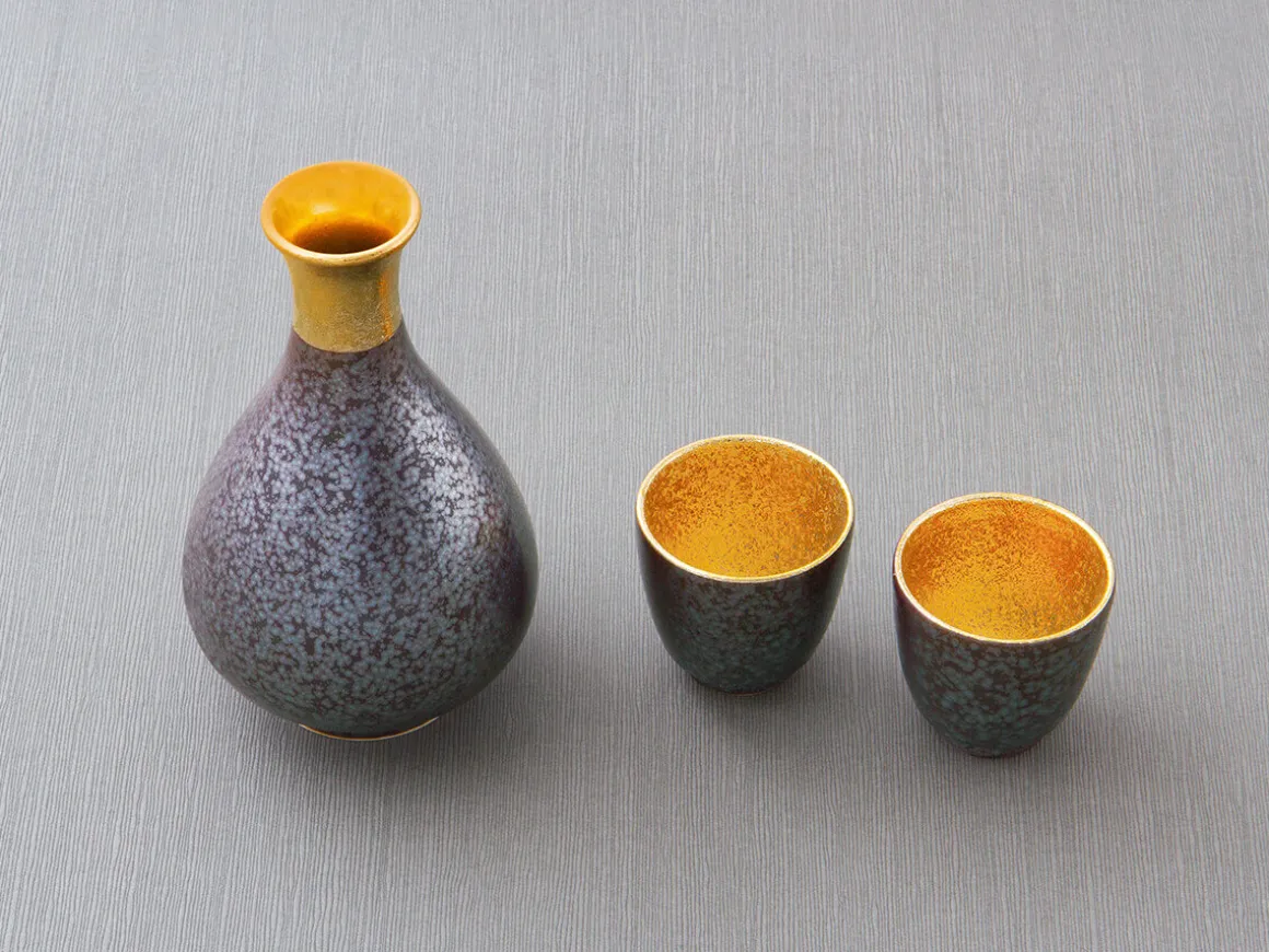 ORYOKI Sake*Sake Karaffe Shuki, 165 ml