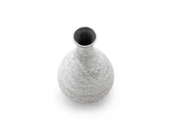 ORYOKI Sake|Japanisches Porzellan*Sake Karaffe, Silber