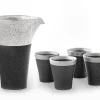 ORYOKI Sake*Sake Set Suzune S, 1 Karaffe, 4 Becher S