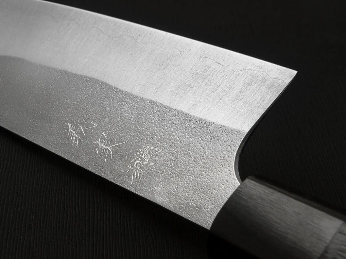 ORYOKI Santokumesser*Santokumesser 165, Yoshimi Kato Nashiji