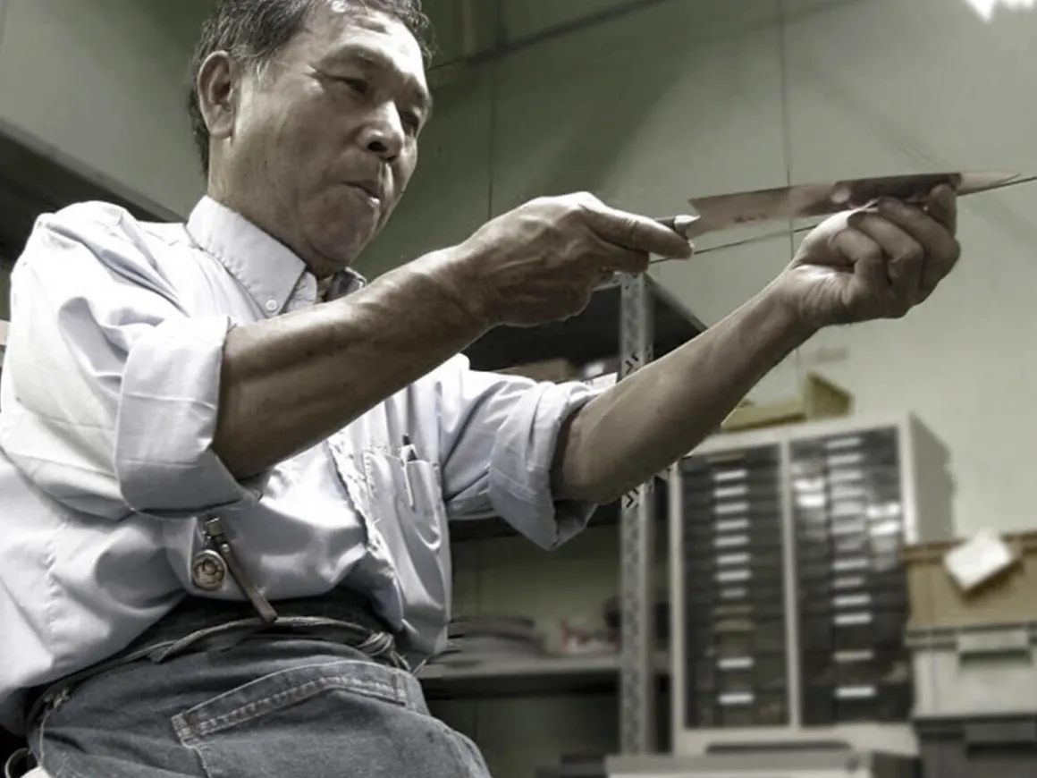 ORYOKI Santokumesser*Santokumesser Yamato