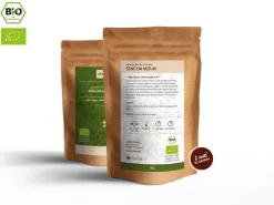 ORYOKI Sencha|Grüner Tee Oryoki*Sencha Mizuki Bio, Japan