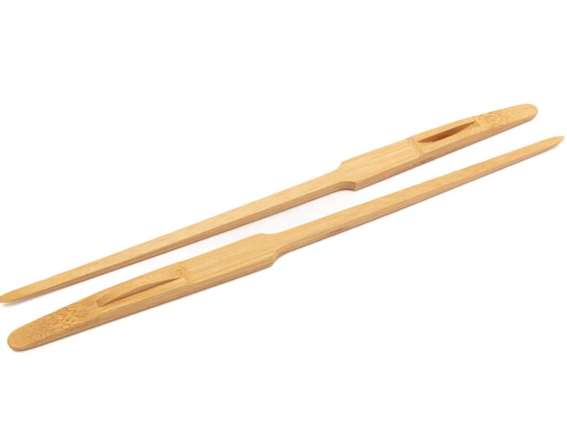 ORYOKI Essstäbchen*Servierstäbchen YORI-SO Bambus, 2 Längen