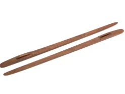ORYOKI Essstäbchen*Servierzange YORI-SO Walnuss, 2 Längen