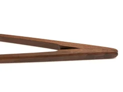 ORYOKI Essstäbchen*Servierzange YORI-SO Walnuss, 2 Längen