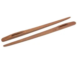 ORYOKI Essstäbchen*Servierzange YORI-SO Walnuss, 2 Längen