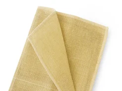 ORYOKI Zubehör*Serviette Bio Napkins, Green, 50cm x 50cm