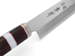 ORYOKI Sushi-Messer|Sashimi Messer*Shiden Ginsan Sashimi 270, Single Edge