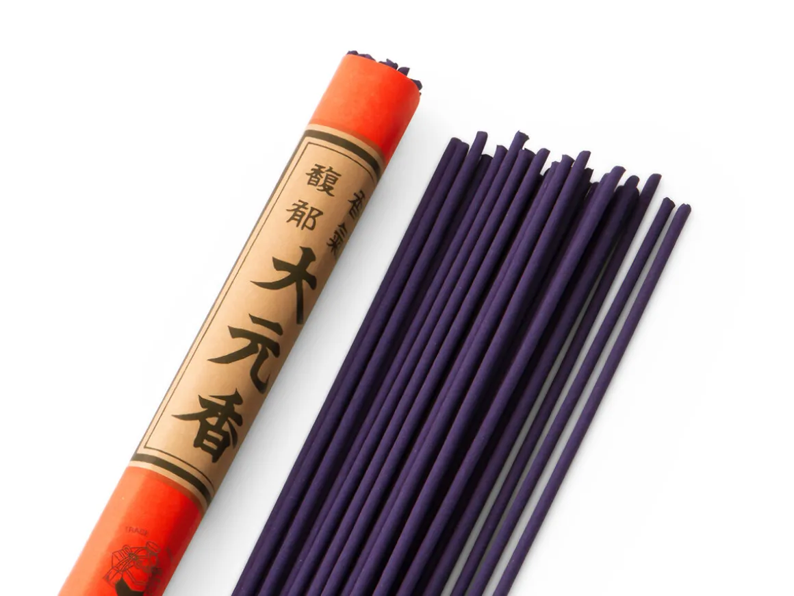 ORYOKI Räucherstäbchen*Shoyeido Räucher-Sticks Daigen-koh, Great origin