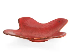 ORYOKI Japanisches Porzellan*Shuin Blütenteller, 23 cm