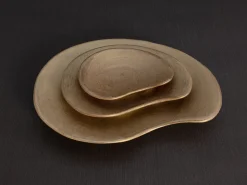 ORYOKI Japanisches Porzellan*Shusetsu Beans plate, 3 Größen