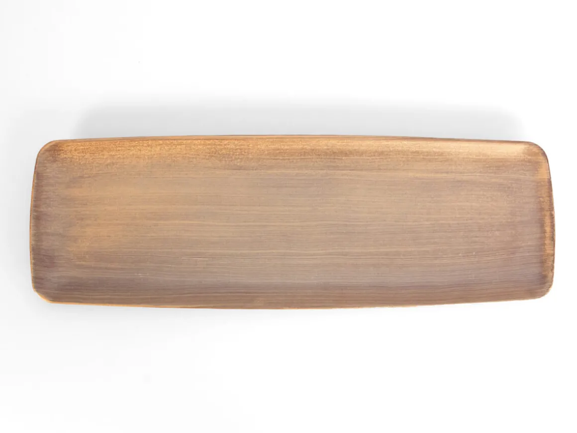 ORYOKI Sushi Teller|Japanisches Porzellan*Shusetsu Servierplatte 34 cm