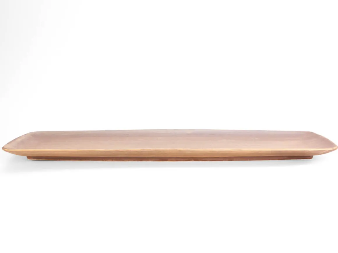 ORYOKI Sushi Teller|Japanisches Porzellan*Shusetsu Servierplatte 34 cm