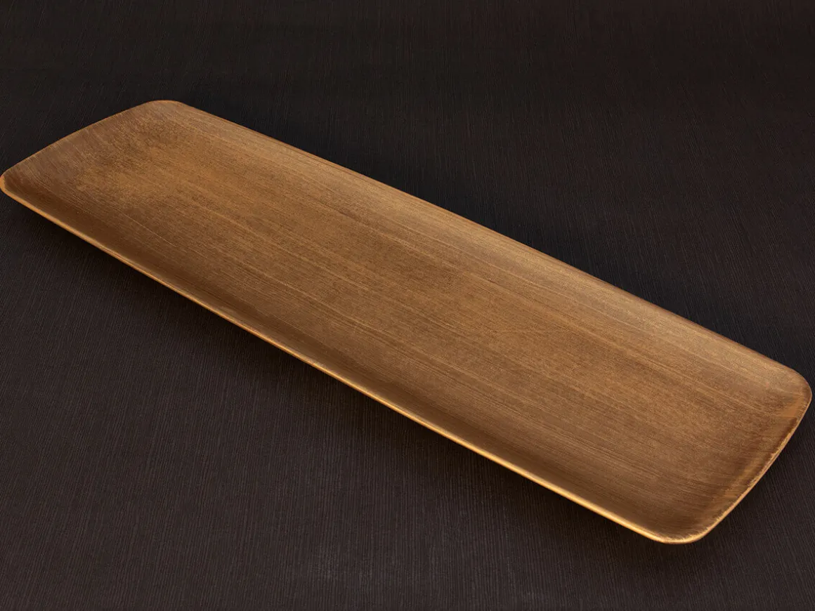 ORYOKI Sushi Teller|Japanisches Porzellan*Shusetsu Servierplatte 34 cm