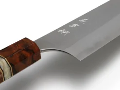 ORYOKI Bunka Messer*Special Edition Bunka Messer 170, Yoshimi Kato Nashiji