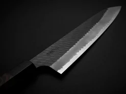 ORYOKI Gyuto Messer*SPG2 Kuroshiage Tsuchime Gyuto 240mm, Wenge Handle
