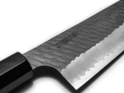 ORYOKI Gyuto Messer*SPG2 Kuroshiage Tsuchime Kiritsuke Gyuto 240mm, Wenge Handle