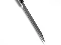 ORYOKI Sushi-Messer|Sashimi Messer*SPG2 Kuroshiage Tsuchime Kiritsuke Sujihiki 255mm, Wenge Handle