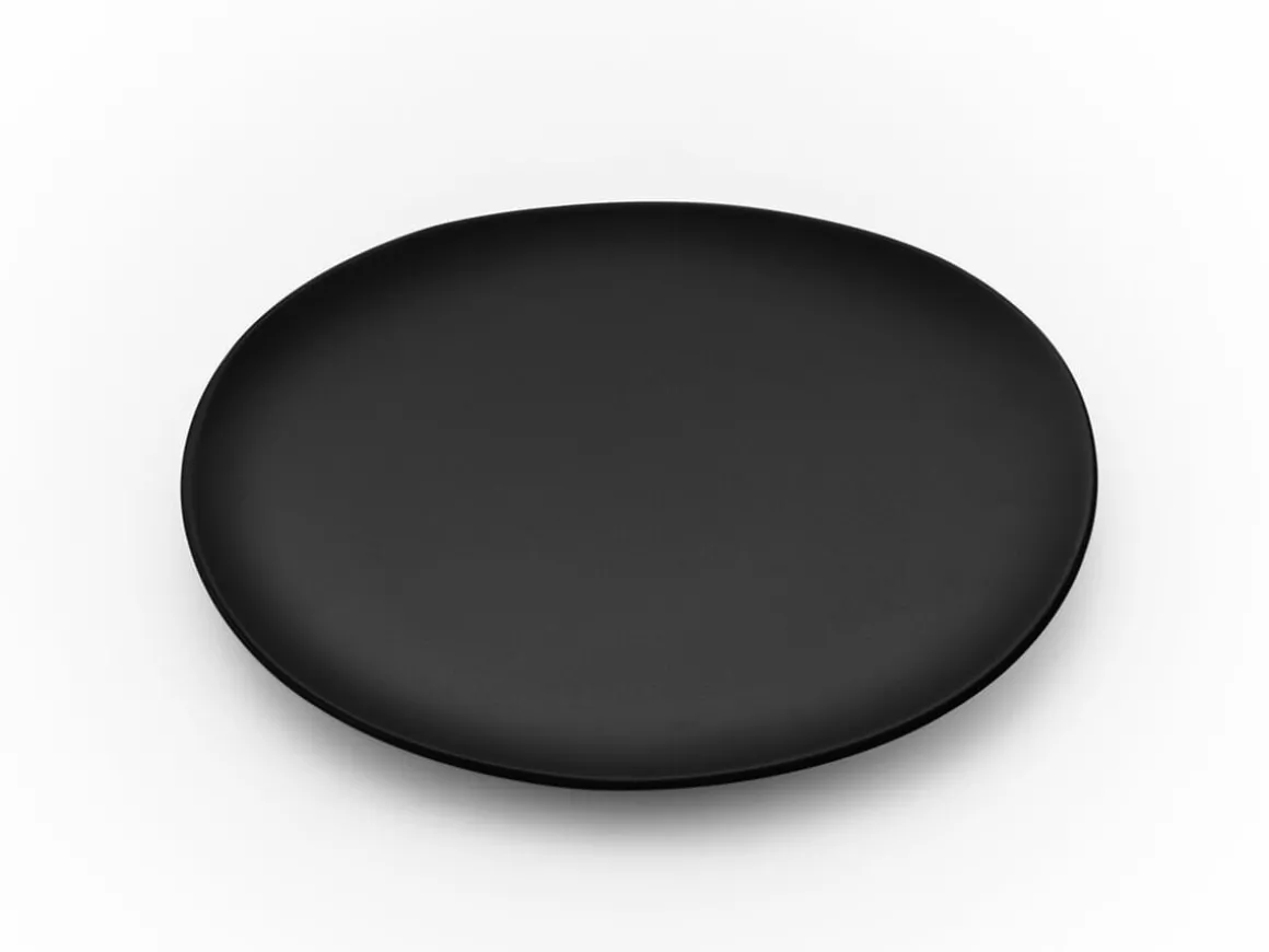 ORYOKI Sushi Teller|Japanisches Porzellan*Steingut Teller Infinity oval, 3 Größen