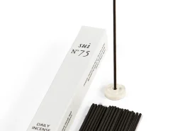 ORYOKI Räucherstäbchen*SUI No.75, Herzduft, ca. 35 Sticks, raucharm