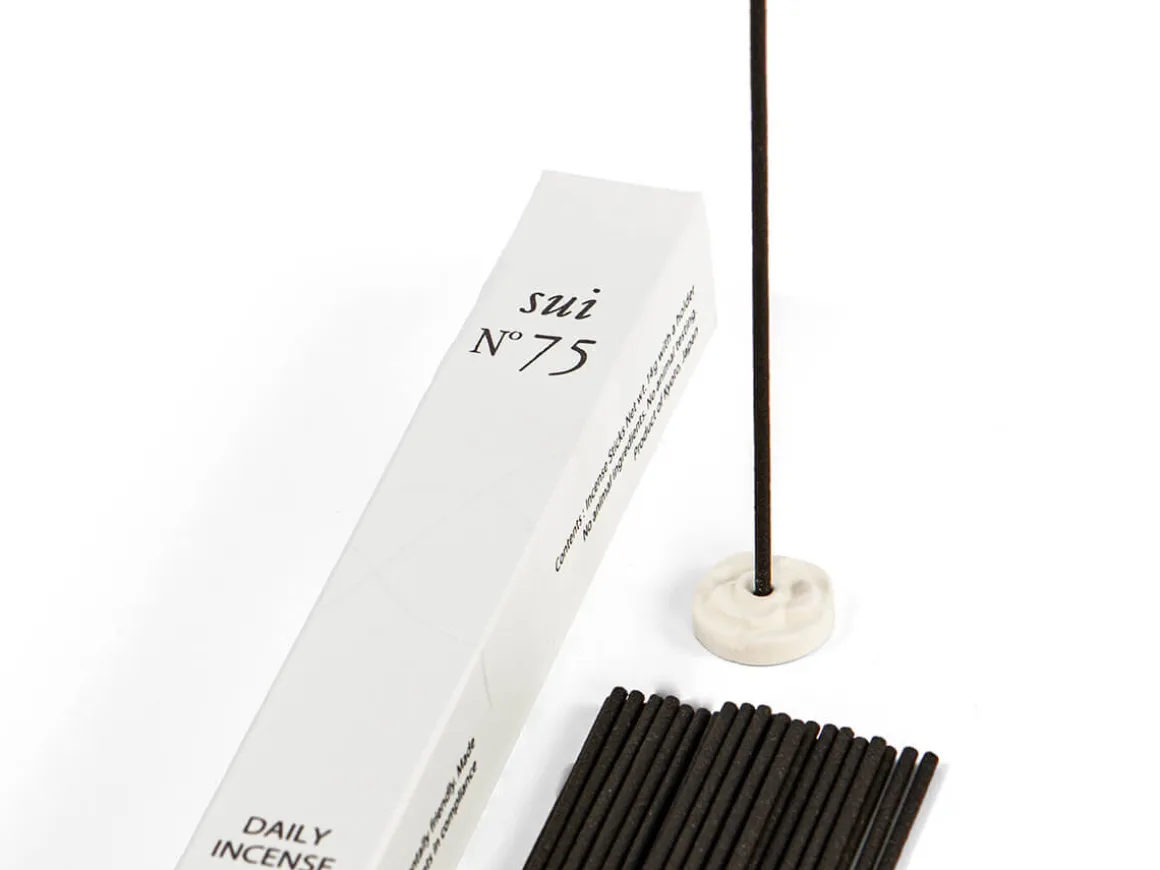 ORYOKI Räucherstäbchen*SUI No.75, Herzduft, ca. 35 Sticks, raucharm
