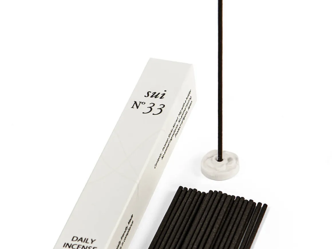 ORYOKI Räucherstäbchen*SUI No.33, Waldspaziergang, ca. 35 Sticks, raucharm