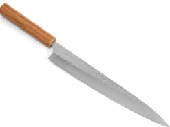 ORYOKI Sushi-Messer|Sashimi Messer*Sujihiki Messer MINAMO 270, SG2,Olive