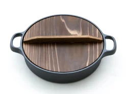 ORYOKI Gusseisentöpfe|Gusseisenpfannen*Sukiyaki Gusseisen Topf Dango, OIGEN, Ø 26 cm