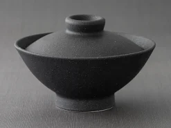 ORYOKI Ramen-Schüsseln Und Schalen|Japanisches Porzellan*Suppenschale Kokuyou mit Deckel