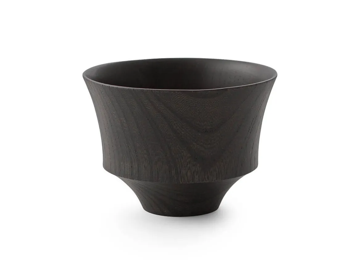 ORYOKI Holzschalen|Lacquerware*Suppenschale, Reisschale Koma, Urushi schwarz