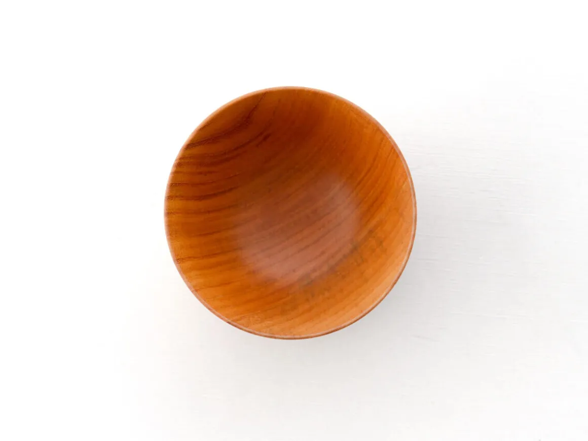 ORYOKI Lacquerware|Reisschalen*Suppenschale, Reisschale Koma, Urushi natur