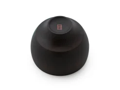 ORYOKI Holzschalen|Lacquerware*Suppenschale, Reisschale Mari, Urushi schwarz