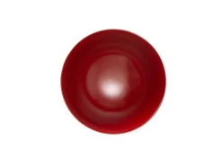 ORYOKI Holzschalen|Lacquerware*Suppenschale Urushi Keiryo, 240 ml, rot