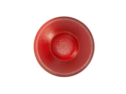 ORYOKI Holzschalen|Lacquerware*Suppenschale Urushi Keiryo, 240 ml, rot