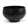 ORYOKI Holzschalen|Lacquerware*Suppenschüssel Kumi-wan M, 400 ml, marine