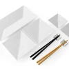 ORYOKI Sushi-Set|Japanisches Porzellan*Sushi Set Arita Houen, 2 Personen, Geschenkbox