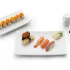 ORYOKI Sushi-Set*Sushi Set Spazio, weiß