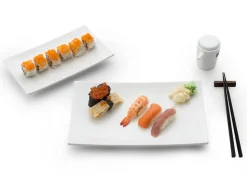 ORYOKI Sushi-Set*Sushi Set Spazio, weiß