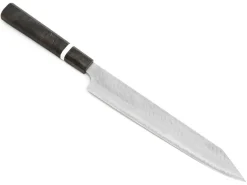 ORYOKI Sushi-Messer|Sashimi Messer*Sushimesser SPG2 Migaki Tsuchime Sujihiki 255, Birke