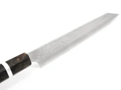 ORYOKI Sushi-Messer|Sashimi Messer*Sushimesser SPG2 Migaki Tsuchime Sujihiki 255, Birke