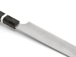 ORYOKI Sushi-Messer|Sashimi Messer*Sushimesser SPG2 Migaki Tsuchime Sujihiki 255, Birke