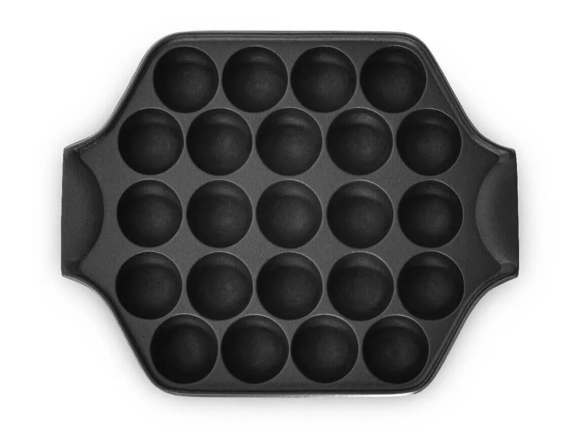 ORYOKI Gusseisenpfannen*Takoyaki Pfanne 23, IWACHU