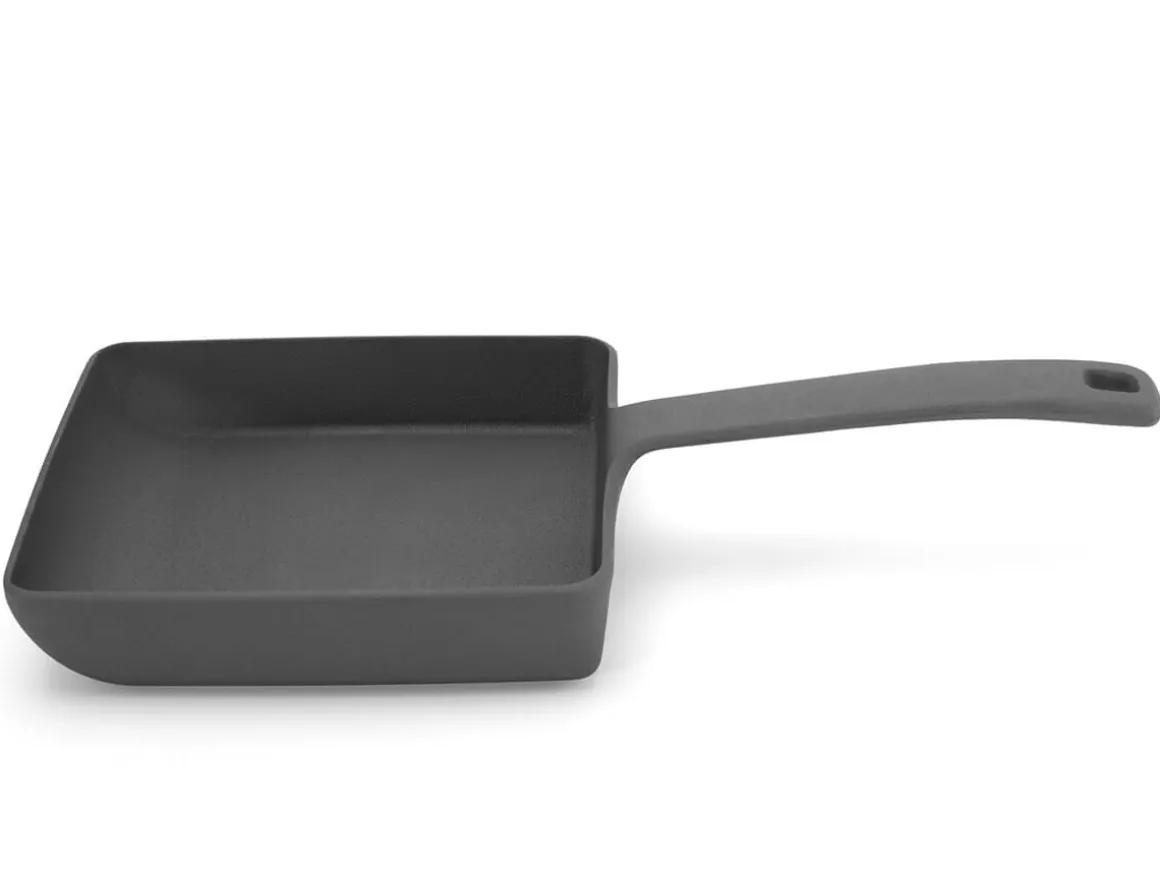 ORYOKI Gusseisenpfannen*Tamagoyaki Omelettpfanne kokotama, Oigen