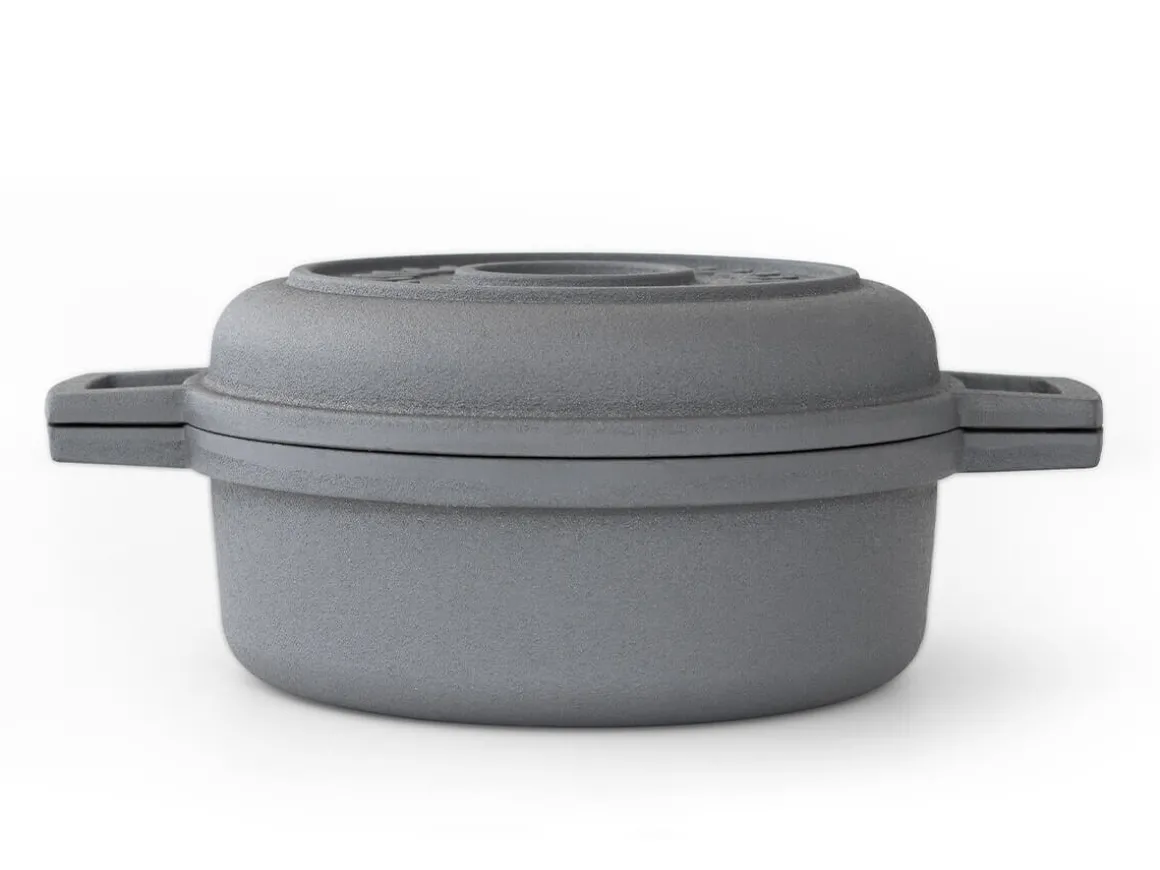 ORYOKI Gusseisentöpfe*Tami Pan Classic OIGEN