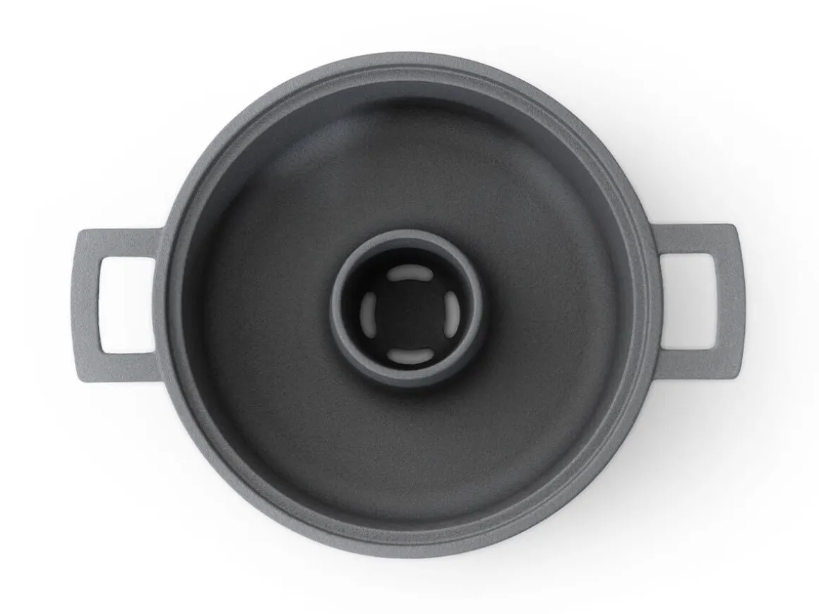 ORYOKI Gusseisentöpfe*Tami Pan Classic OIGEN