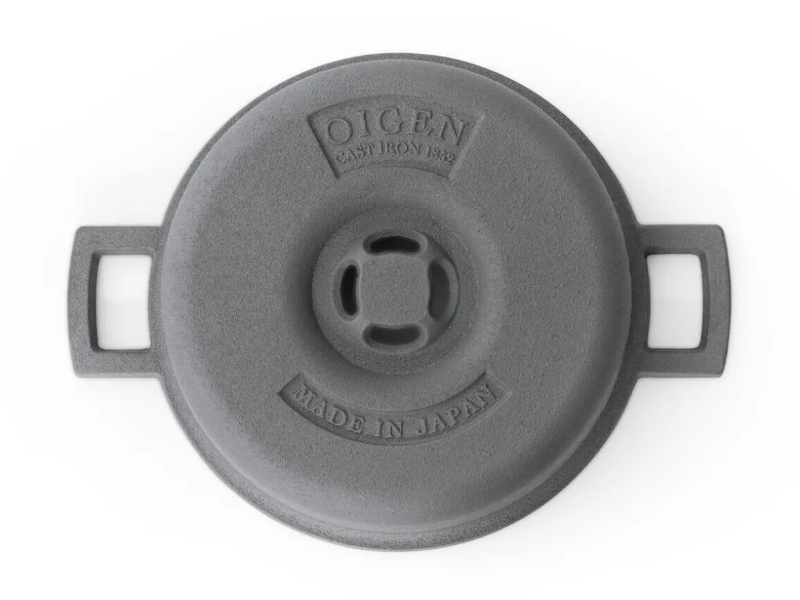 ORYOKI Gusseisentöpfe*Tami Pan Classic OIGEN